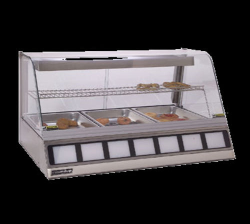 Antunes DCH-300 Display Case, Heated Deli, Countertop