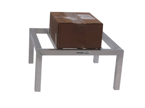 Channel ED2424 Dunnage Rack, Vented