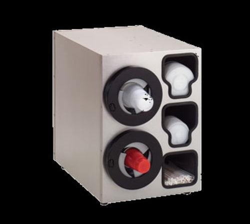 Antunes LS-20 Cup Dispensers, Countertop