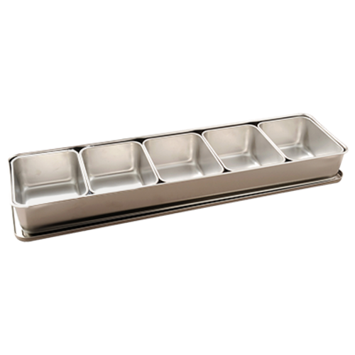 Korin Inc TK-501-07D Food Pan Container