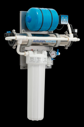 Antunes VZN-521HE Water Filtration System, for Multiple Applications