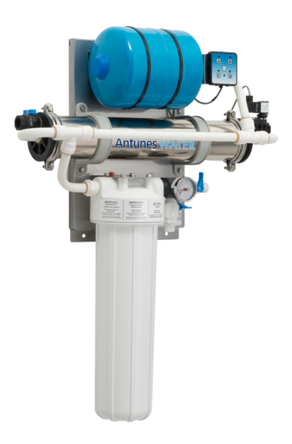 Antunes VZN-521HE Water Filtration System, for Multiple Applications