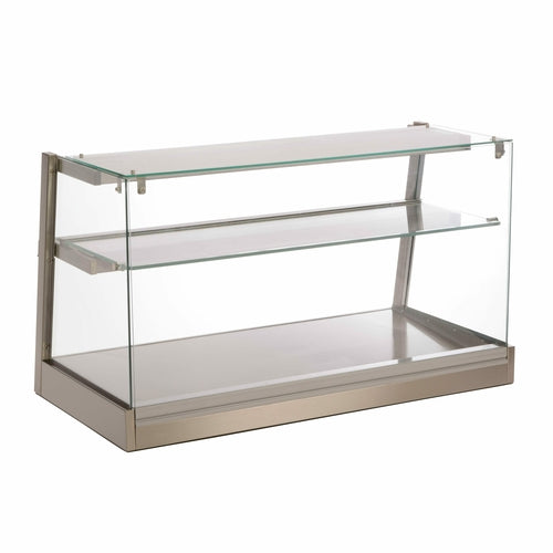 Antunes DCH-1000-9500640 Display Case, Heated Deli, Countertop