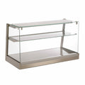 Antunes DCH-1000-9500640 Display Case, Heated Deli, Countertop