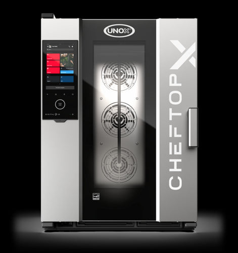 Unox XADA-1011-GXRS Combi Oven, Gas