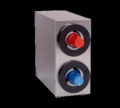 Antunes DACS-20 Cup Dispensers, Countertop