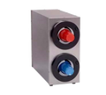 Antunes DACS-20 Cup Dispensers, Countertop