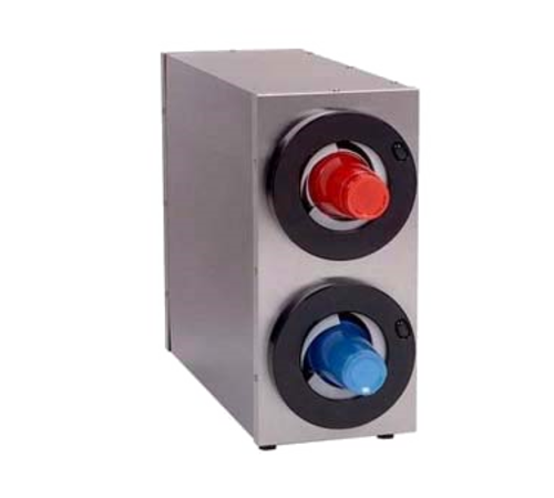 Antunes DACS-20 Cup Dispensers, Countertop