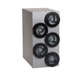 Antunes DACS-50 Cup Dispensers, In-Counter