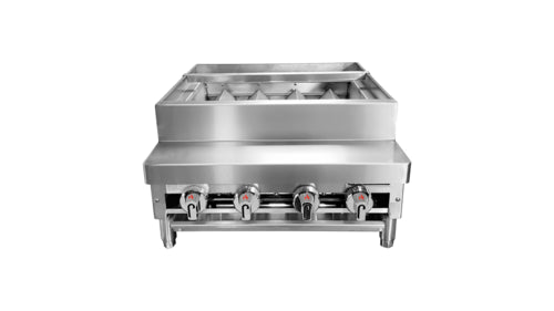 Connerton KABOB-24 Charbroiler, Gas, Countertop