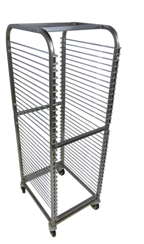 Channel 566NS Pan Rack, Bun