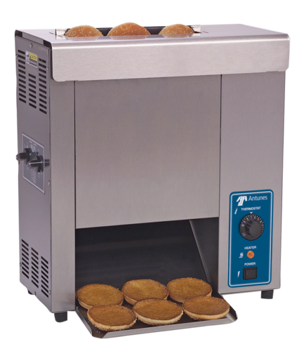 Antunes VCT-1000-9210711 Toaster, Contact Grill, Conveyor Type