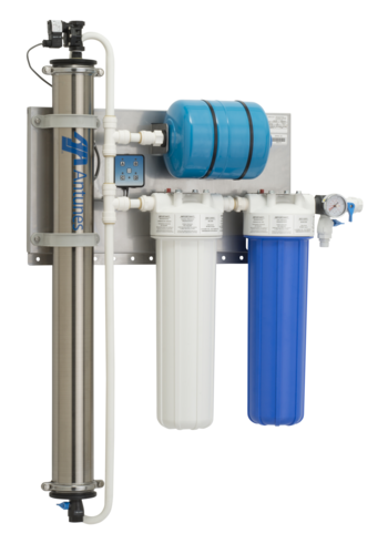 Antunes VZN-541VE-T5 Water Filtration System, for Multiple Applications