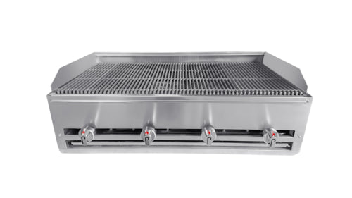 Connerton RLRB-23-42R Charbroiler, Gas, Countertop