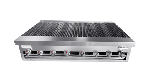 Connerton CRB-48 Charbroiler, Gas, Countertop