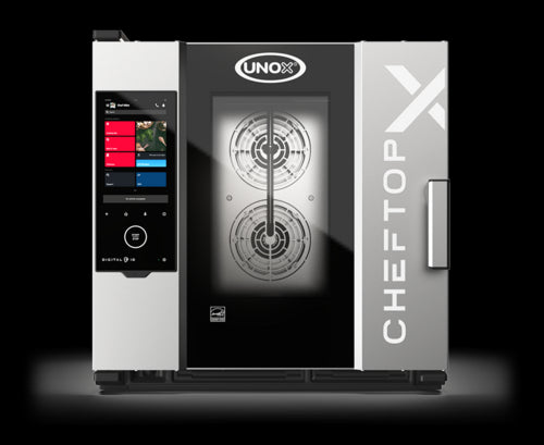 Unox XADA-0611-GXRS Combi Oven, Gas