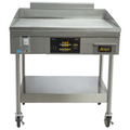 AccuTemp PGF1201A4850-S2 Griddle, Gas, Countertop