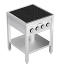 Eurodib FCIHD435OS3PH Induction Range, Floor Model