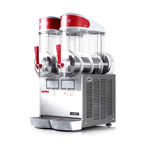 Omcan 49082 Frozen Drink Machine, Non-Carbonated, Bowl Type