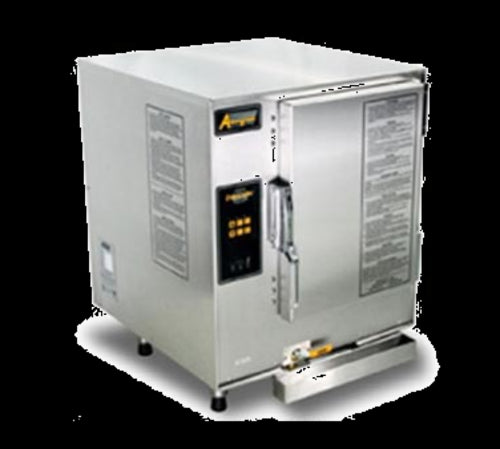 AccuTemp E62083E150 Steamer, Convection, Boilerless, Countertop