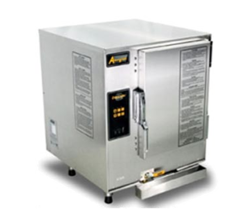 AccuTemp E64803E140 Steamer, Convection, Boilerless, Countertop