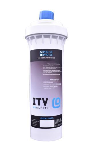 ITV PRO-10 Water Filtration System, Cartridge