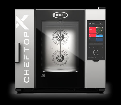 Unox XADA-06FS-GXLS Combi Oven, Gas