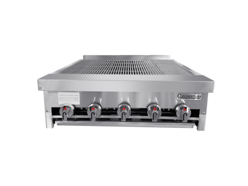 Connerton CRB-30 Charbroiler, Gas, Countertop