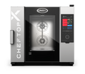 Unox XADA-06FS-GXLS Combi Oven, Gas