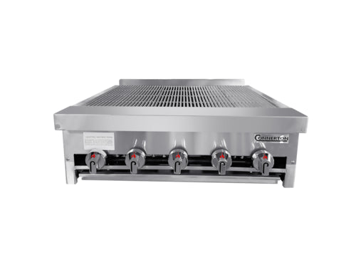 Connerton CRB-30 Charbroiler, Gas, Countertop