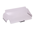 Antunes 9390100 Hot Dog Grill Sneeze Guard