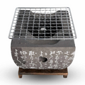 Korin Inc KON-JST08-BK Grill Stove, Tabletop
