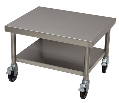 Advance Tabco MT-SS-250C Equipment Stand, for Mixer / Slicer