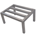 Channel ADE1824 Dunnage Rack, Vented