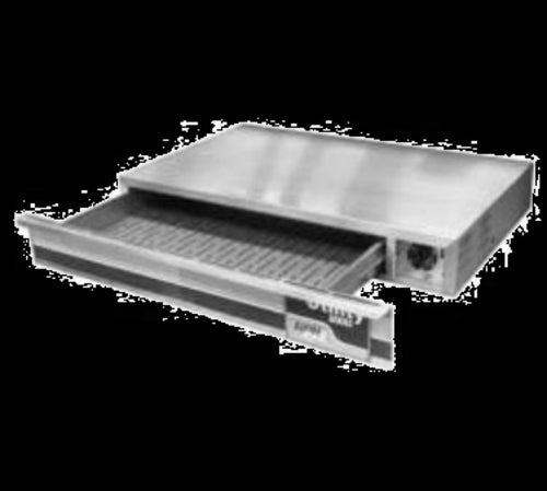 APW Wyott SPTU-30N Hot Dog Heat & Hold Drawer
