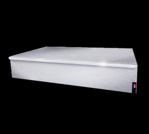 APW Wyott BWD-50 Hot Dog Bun / Roll Warmer