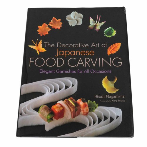 Korin Inc BK-015 Cookbook