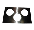 APW Wyott 14886 Adapter Plate