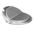 APW Wyott 23790 Vegetable Inset Cover