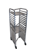 Channel 406AN-HD Pan Rack, Bun, Nesting