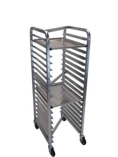 Channel 406AN-HD Pan Rack, Bun, Nesting