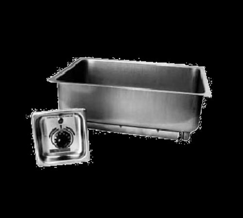 APW Wyott BM-30 Hot Food Well Unit, Built-In, Electric