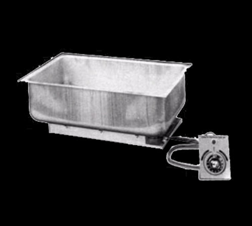 APW Wyott BM-30D Hot Food Well Unit, Built-In, Electric