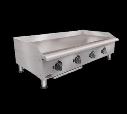 APW Wyott EG-36S Griddle, Electric, Countertop