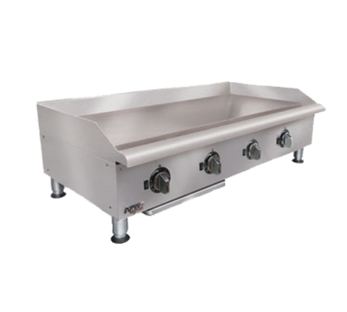 APW Wyott EG-24S Griddle, Electric, Countertop