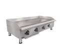 APW Wyott EG-48S Griddle, Electric, Countertop