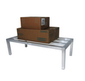 Channel ADE2042 Dunnage Rack, Vented