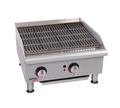 APW Wyott GCRB-24S Charbroiler, Gas, Countertop