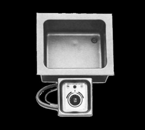 APW Wyott HFW-12DS Hot Food Well Unit, Drop-In, Electric