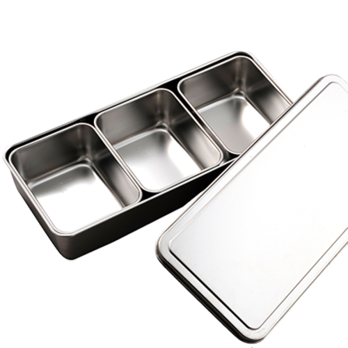Korin Inc TK-501-07B Food Pan Container